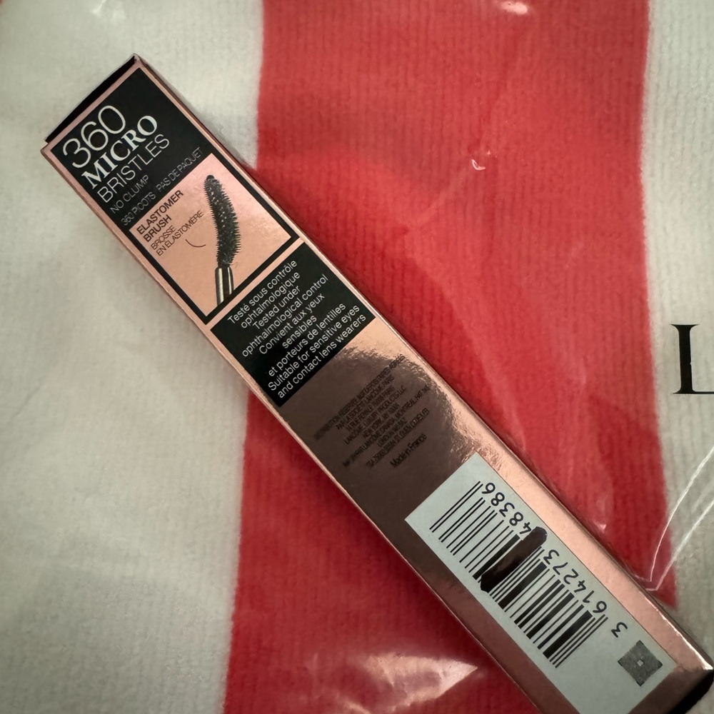 Lancôme idole mascara and beach tote - Picture 11 of 11